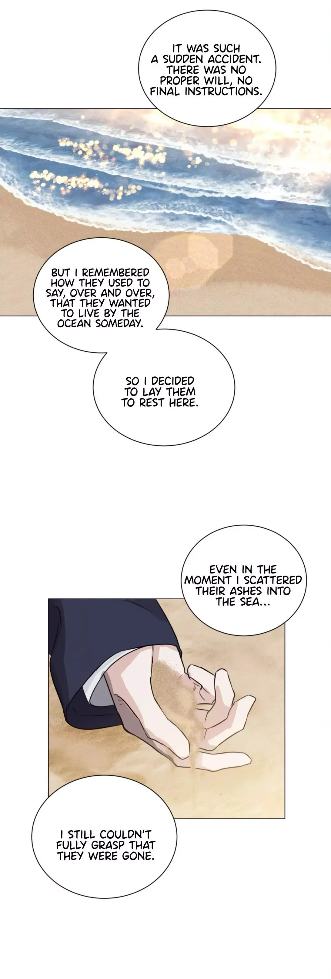 A Lovely Meal - Chapter 17 Page 23