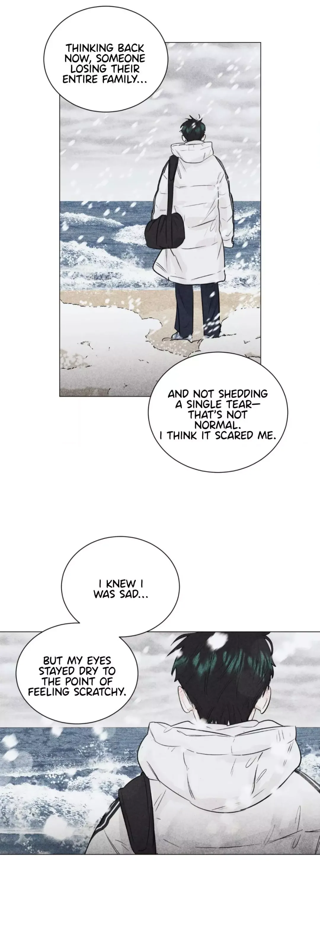 A Lovely Meal - Chapter 17 Page 25