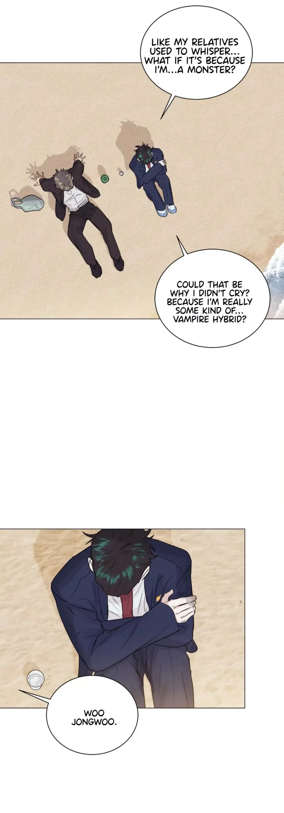 A Lovely Meal - Chapter 17 Page 27