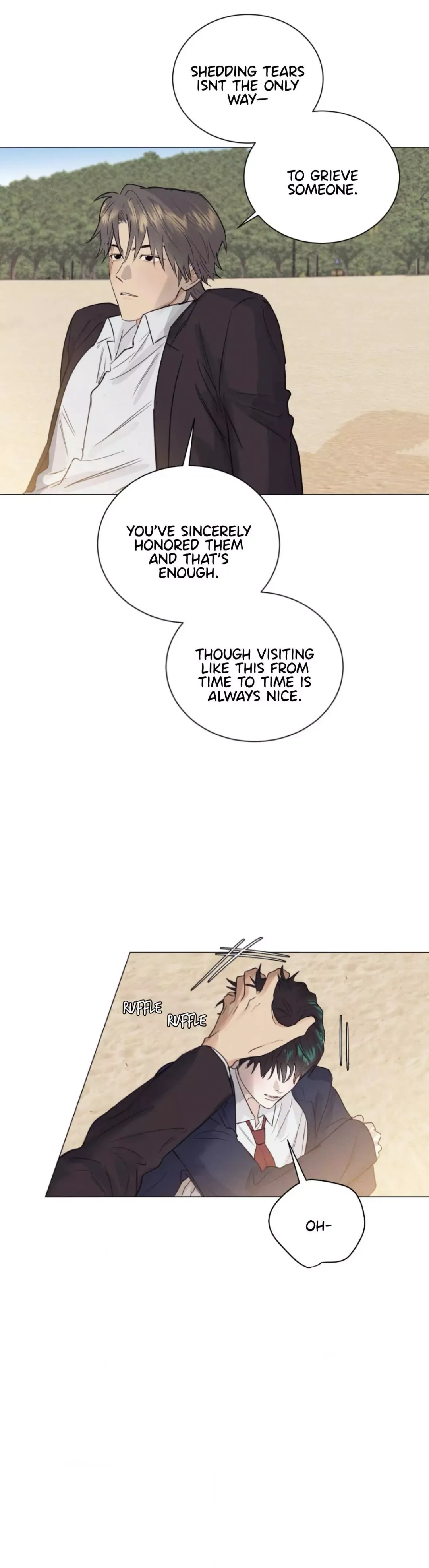 A Lovely Meal - Chapter 17 Page 28