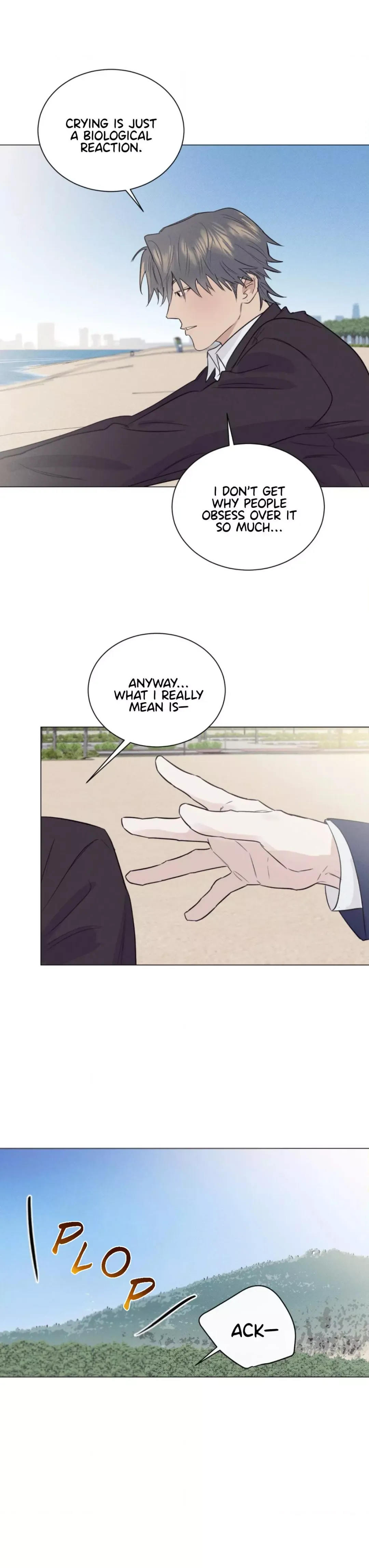 A Lovely Meal - Chapter 17 Page 32