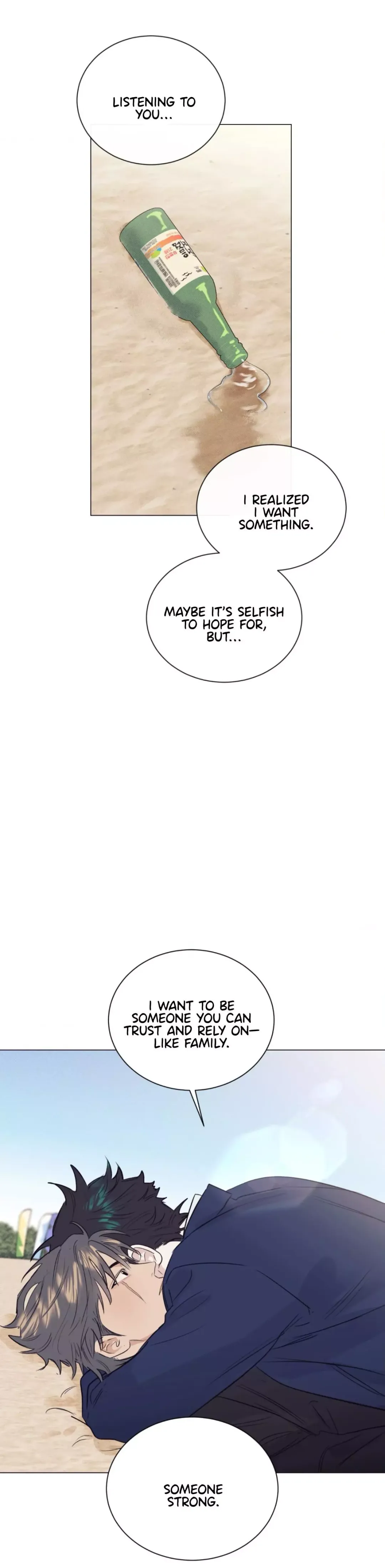 A Lovely Meal - Chapter 17 Page 34