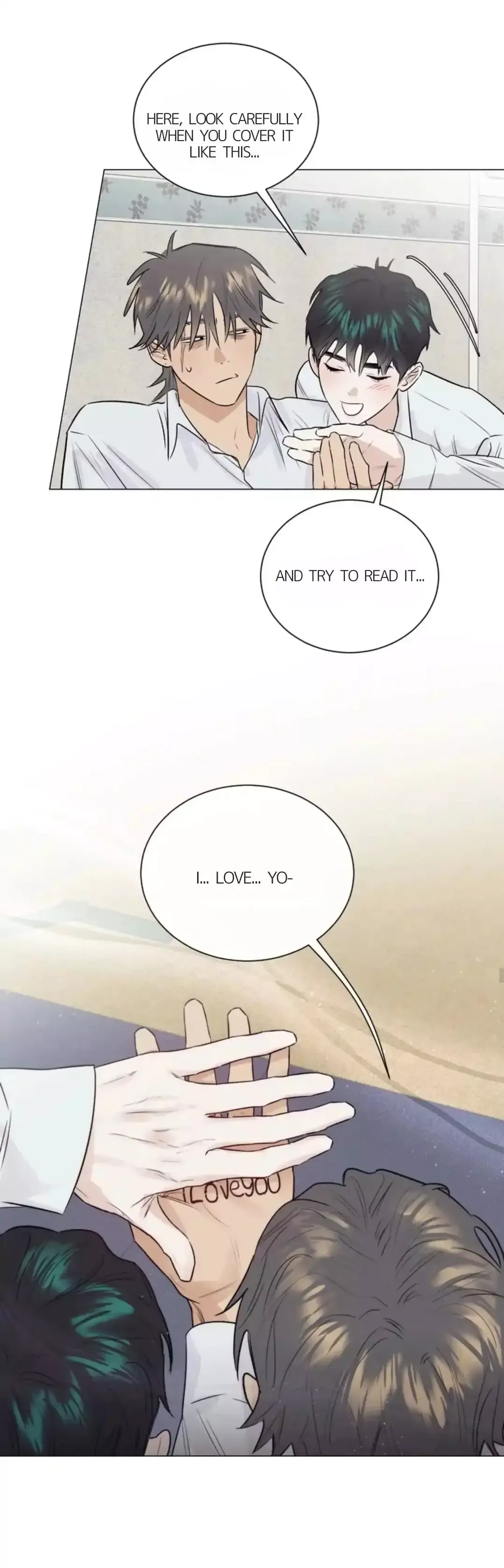A Lovely Meal - Chapter 18 Page 5
