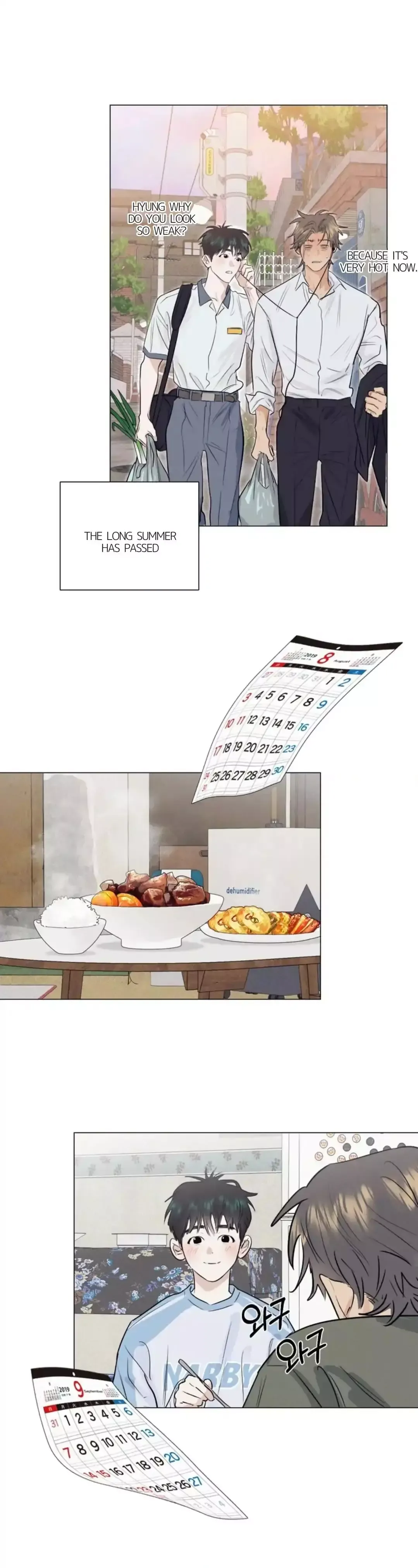 A Lovely Meal - Chapter 18 Page 11