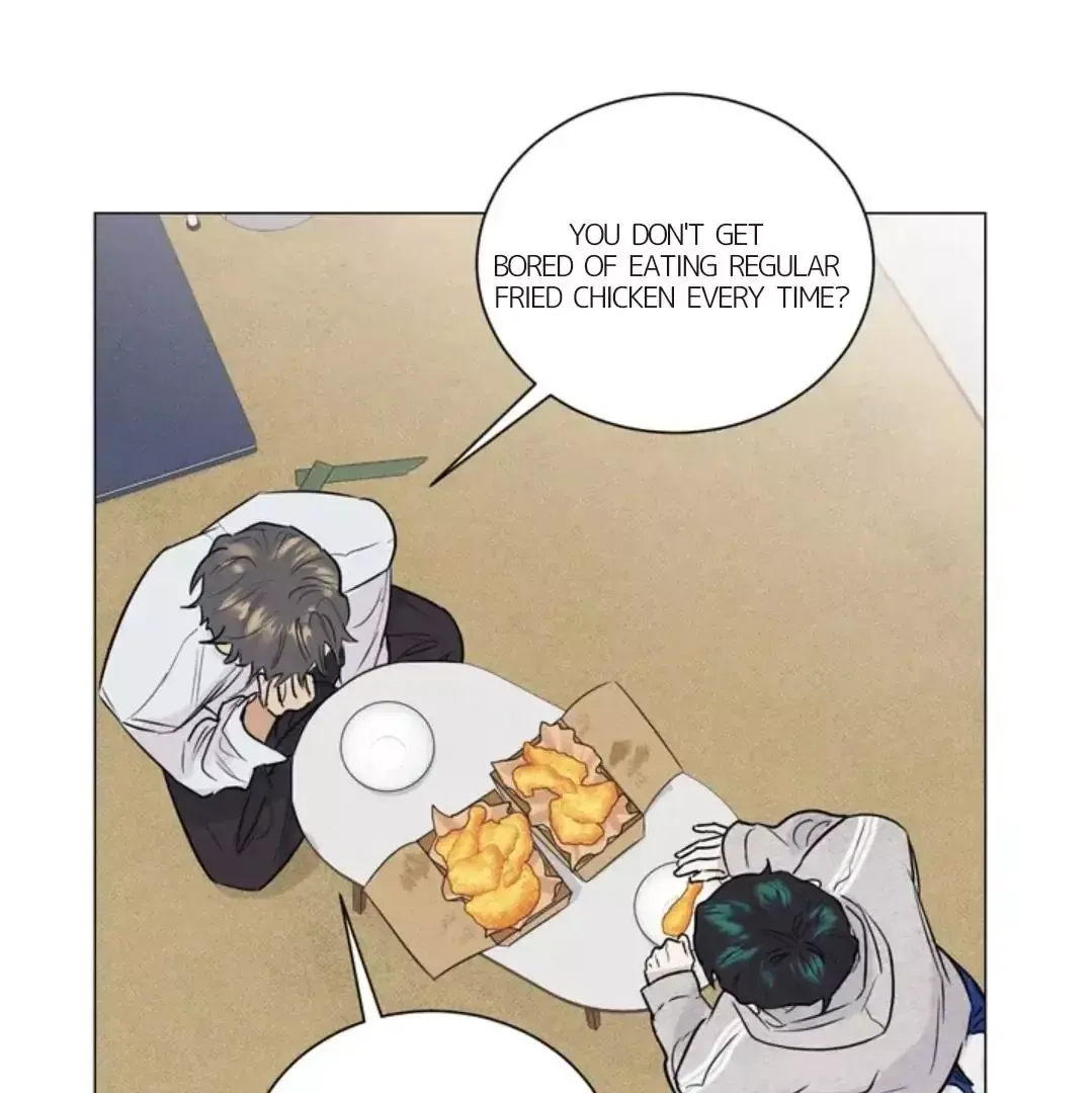 A Lovely Meal - Chapter 18 Page 23