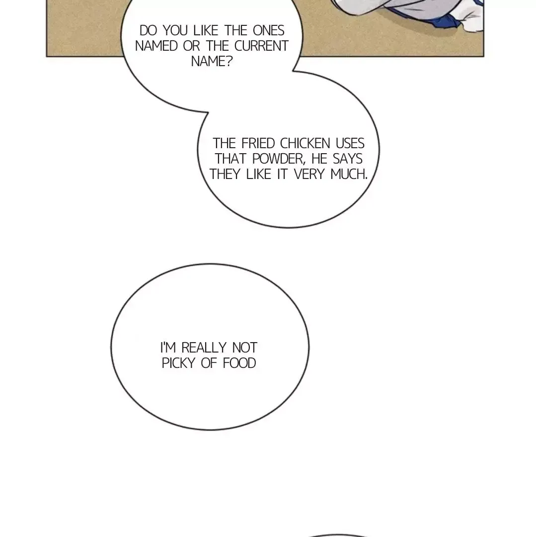 A Lovely Meal - Chapter 18 Page 24
