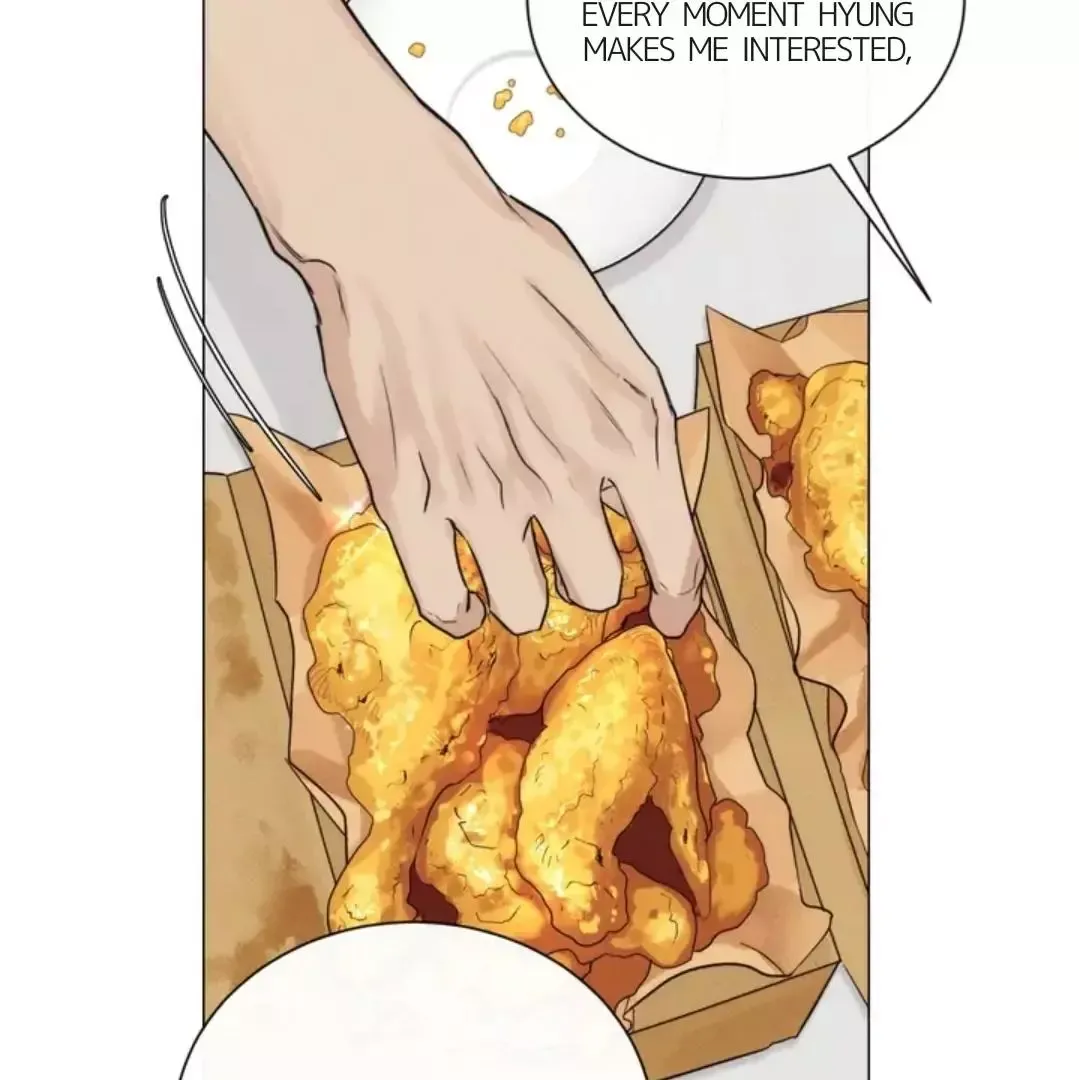 A Lovely Meal - Chapter 18 Page 43