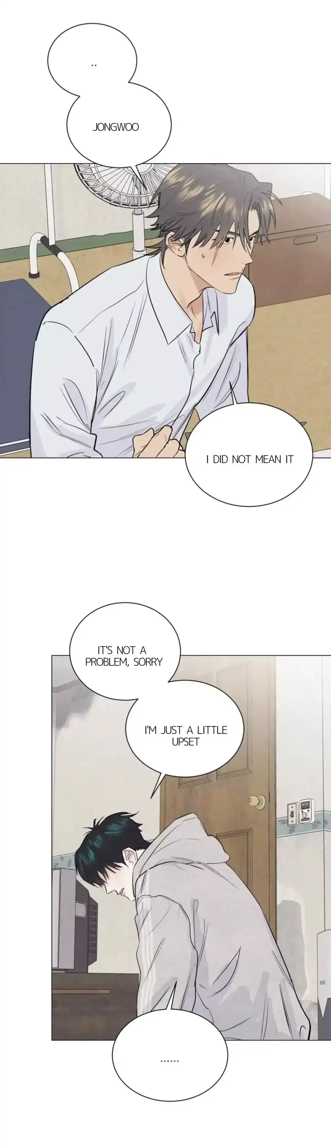 A Lovely Meal - Chapter 18 Page 54