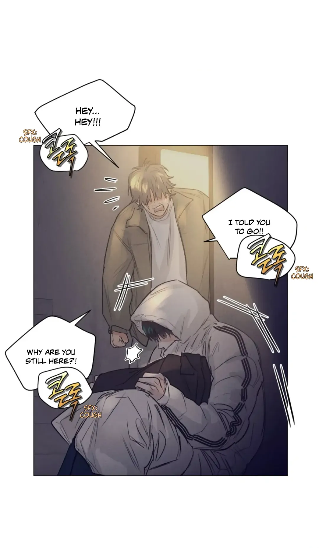 A Lovely Meal - Chapter 2 Page 10