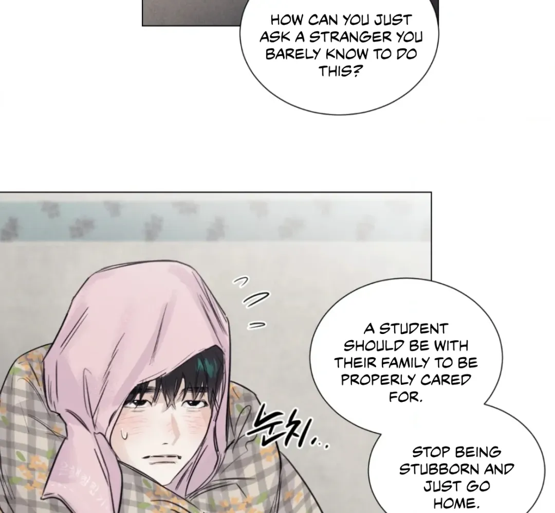 A Lovely Meal - Chapter 2 Page 20