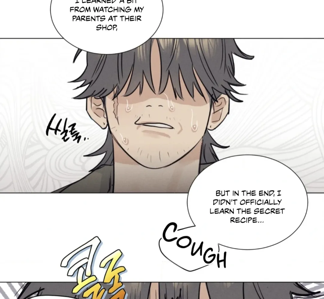 A Lovely Meal - Chapter 2 Page 41