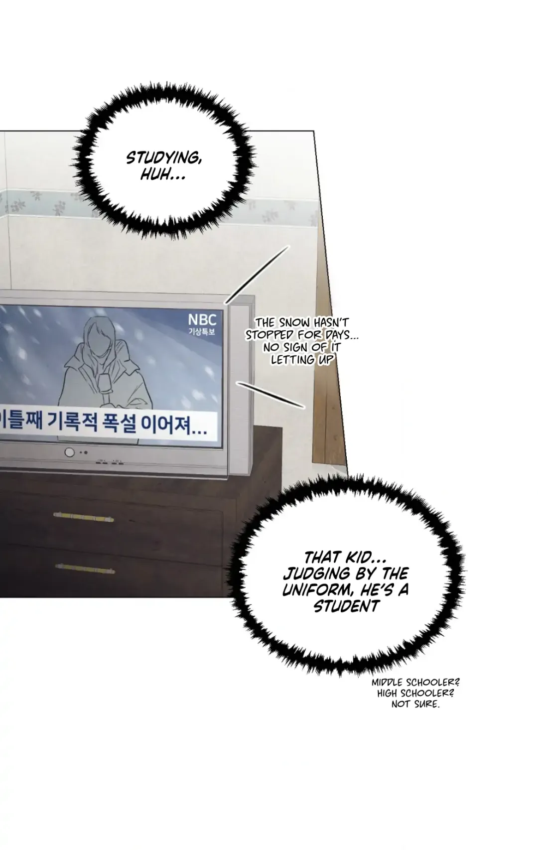 A Lovely Meal - Chapter 2 Page 54