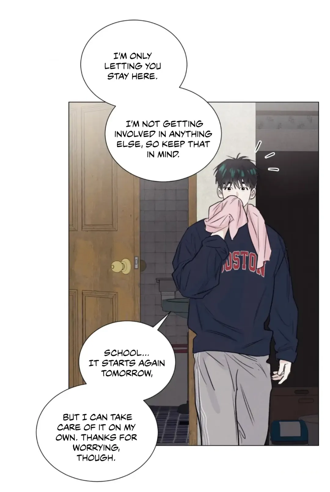 A Lovely Meal - Chapter 2 Page 56
