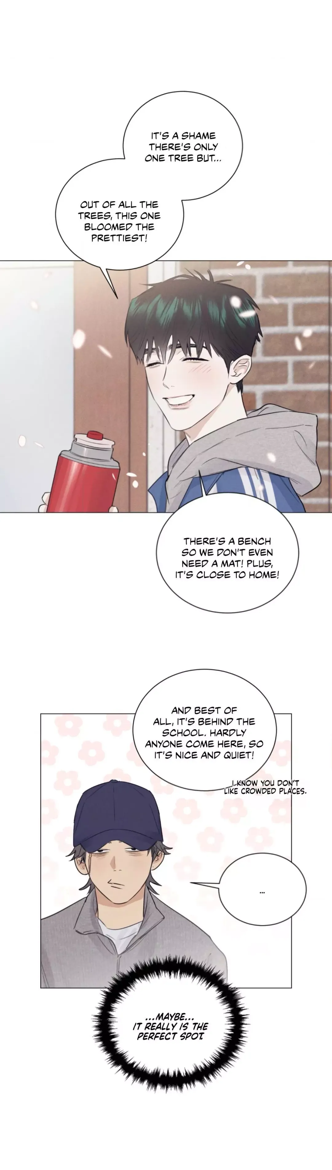A Lovely Meal - Chapter 21 Page 7