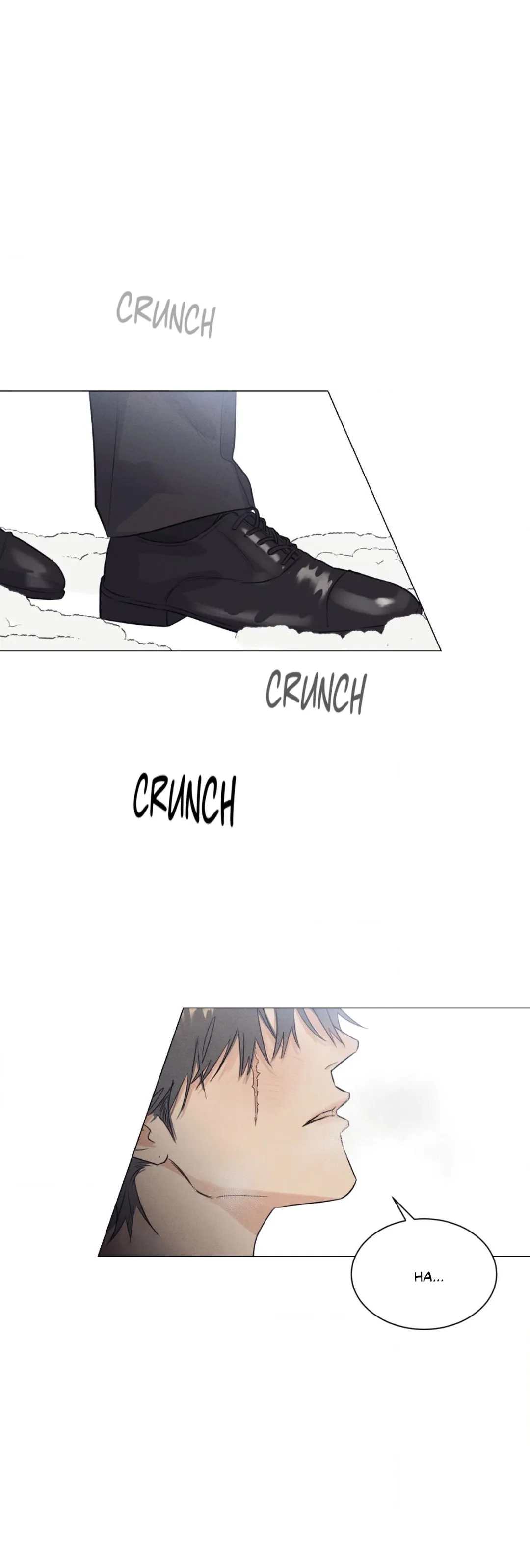A Lovely Meal - Chapter 22 Page 1