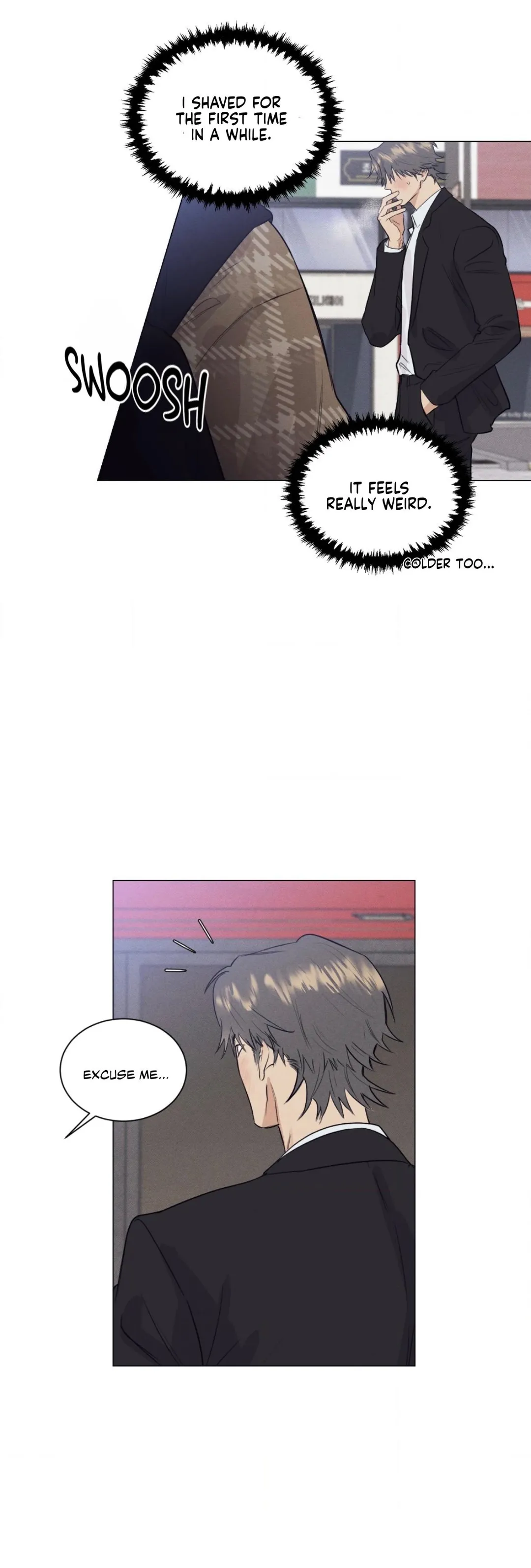 A Lovely Meal - Chapter 22 Page 5