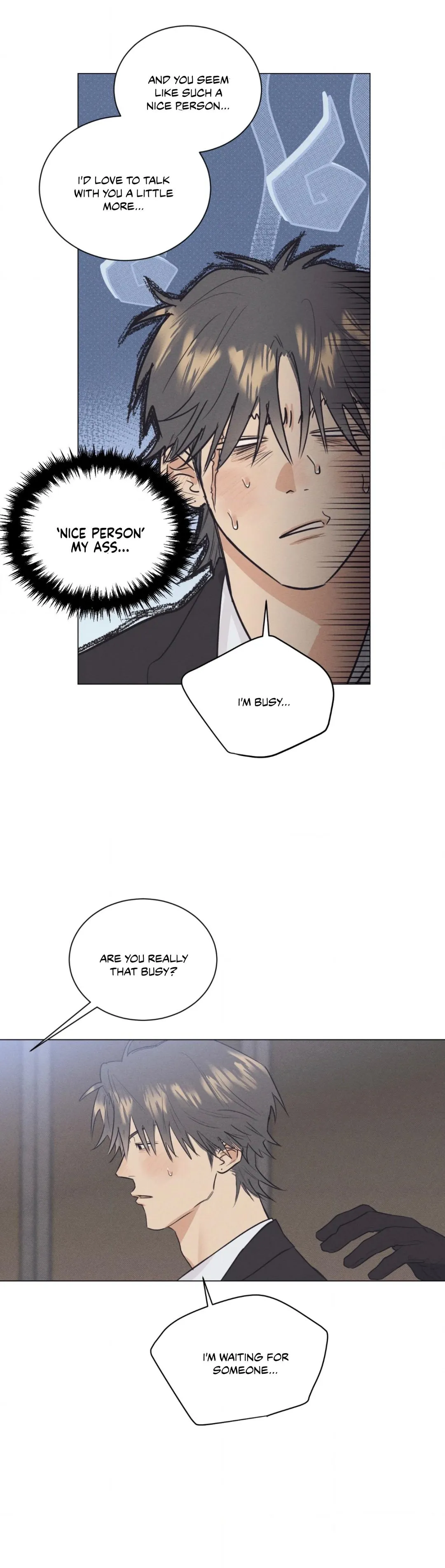 A Lovely Meal - Chapter 22 Page 8