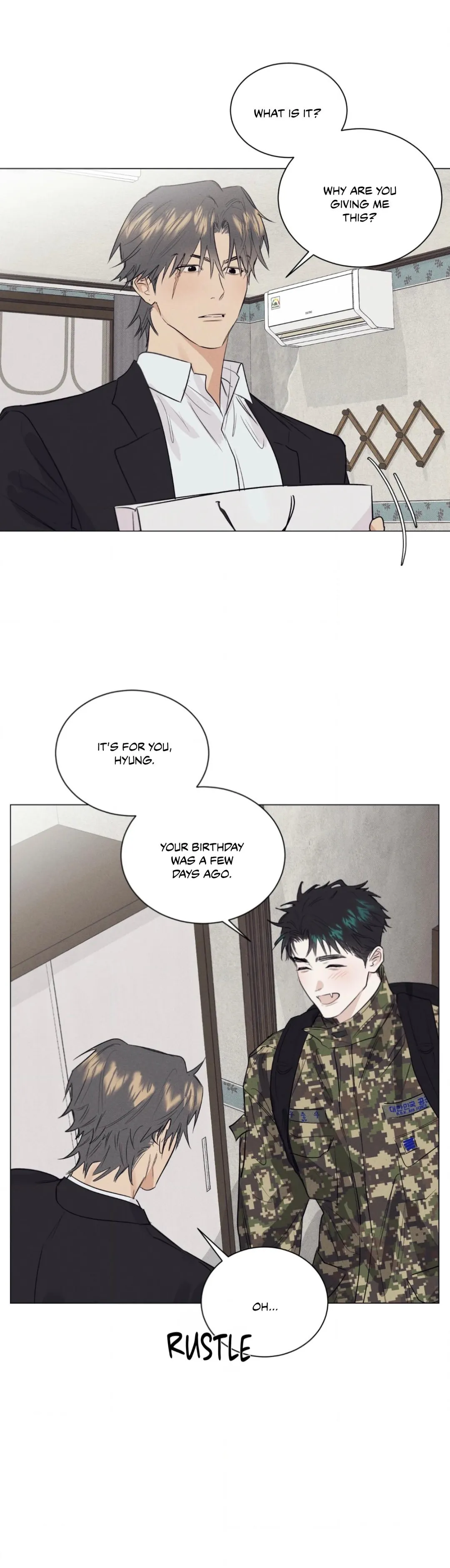 A Lovely Meal - Chapter 22 Page 19