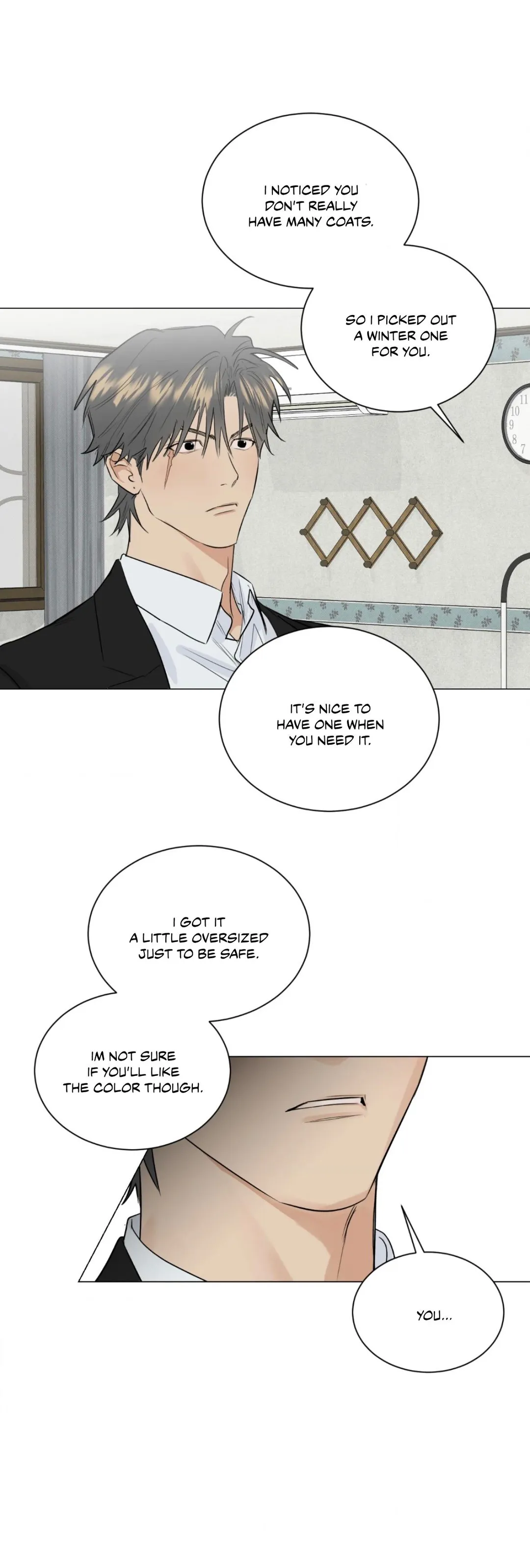 A Lovely Meal - Chapter 22 Page 21