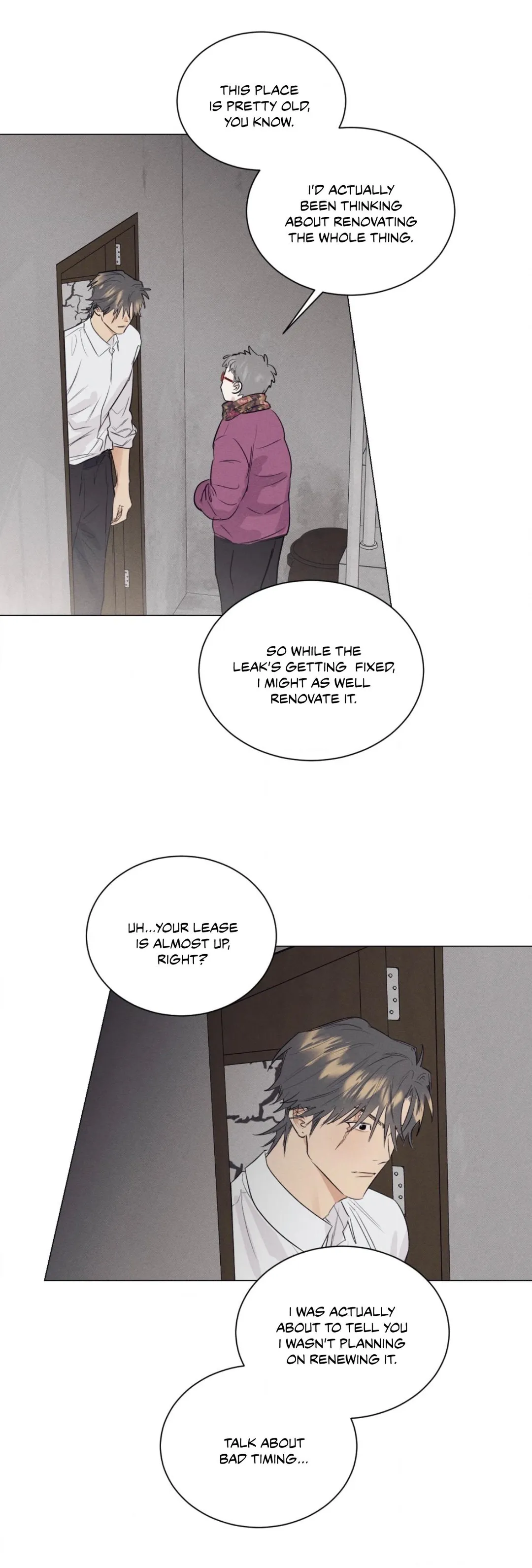 A Lovely Meal - Chapter 22 Page 25