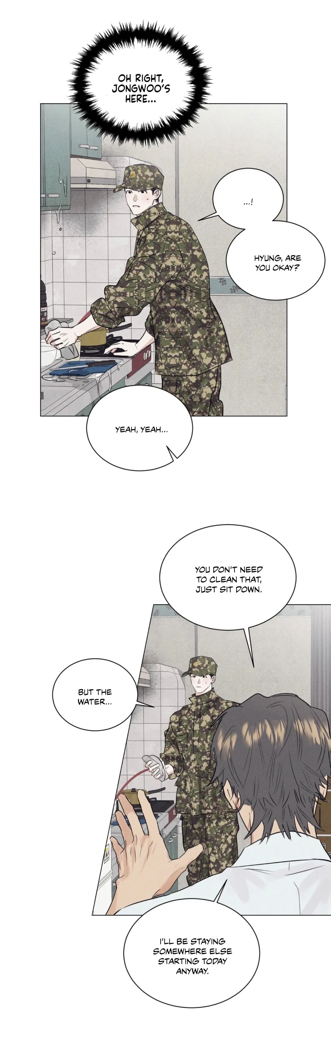 A Lovely Meal - Chapter 22 Page 27