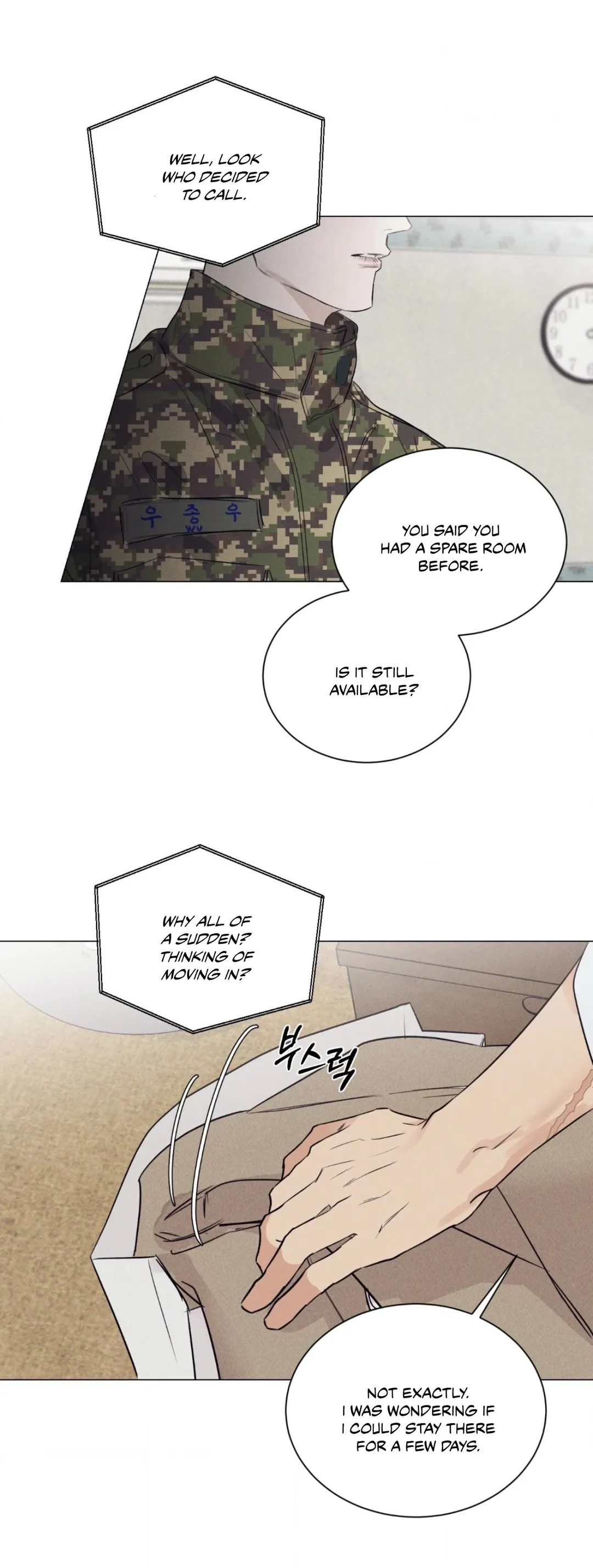 A Lovely Meal - Chapter 22 Page 29