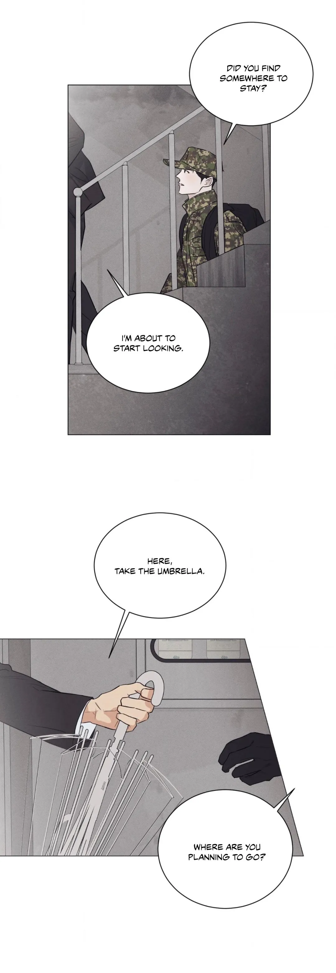 A Lovely Meal - Chapter 22 Page 32