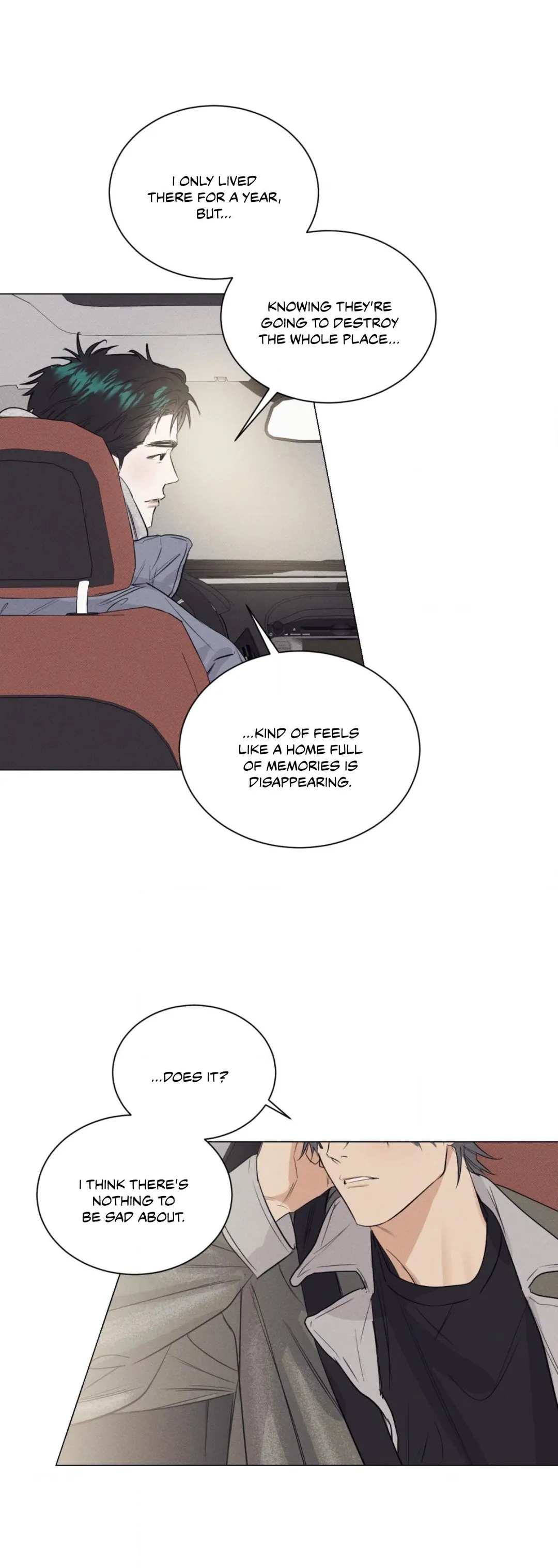 A Lovely Meal - Chapter 23 Page 5