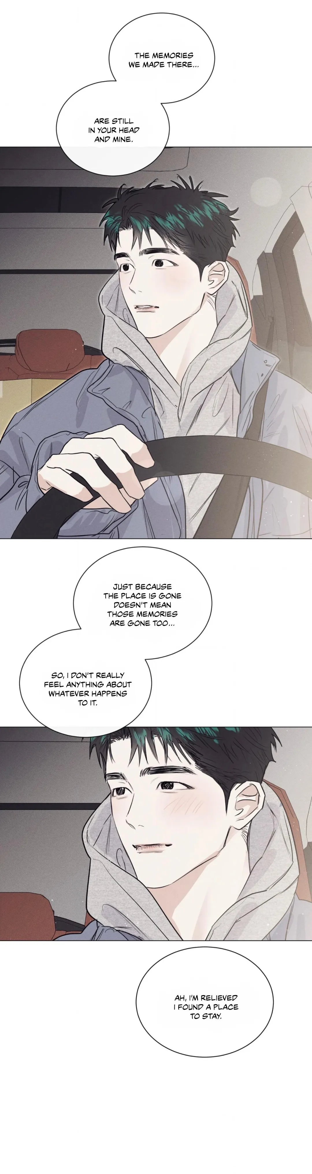 A Lovely Meal - Chapter 23 Page 6