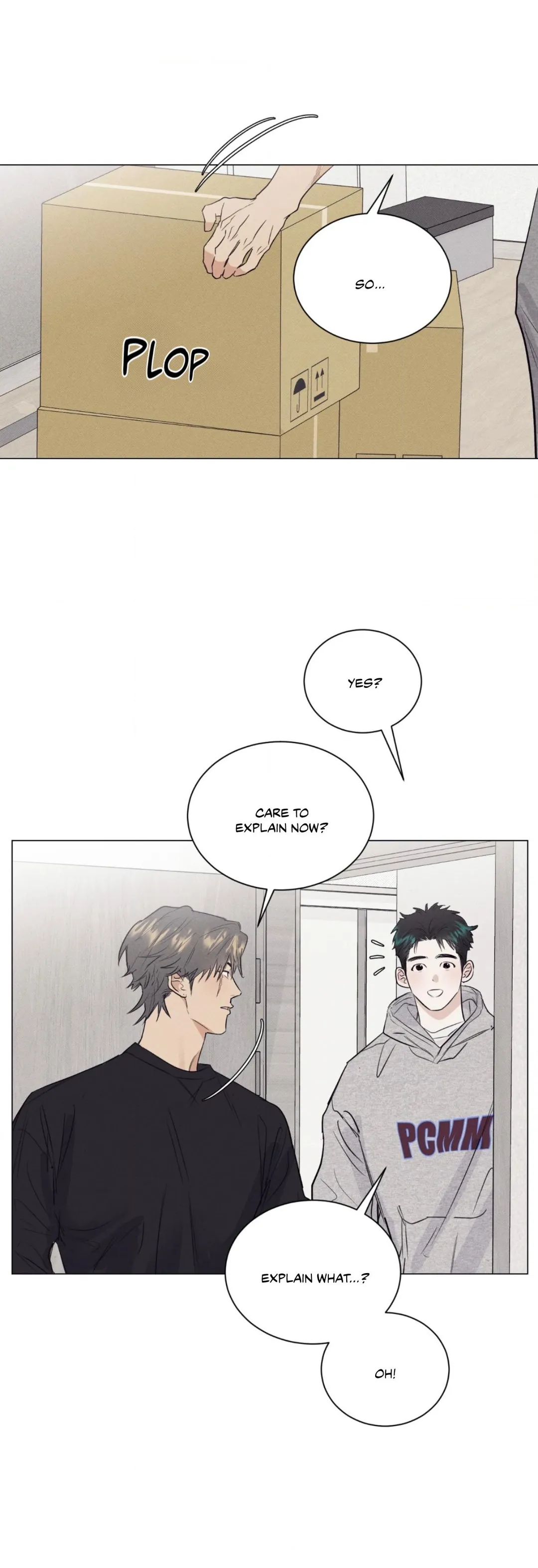 A Lovely Meal - Chapter 23 Page 10