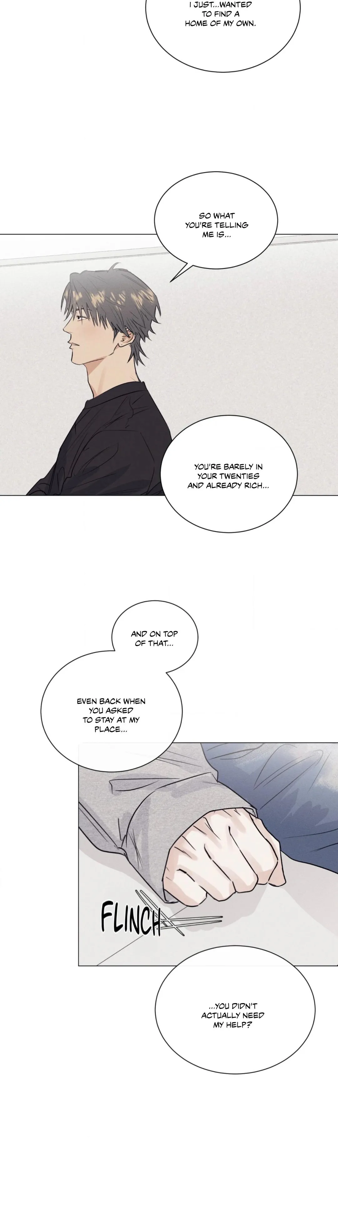 A Lovely Meal - Chapter 23 Page 13