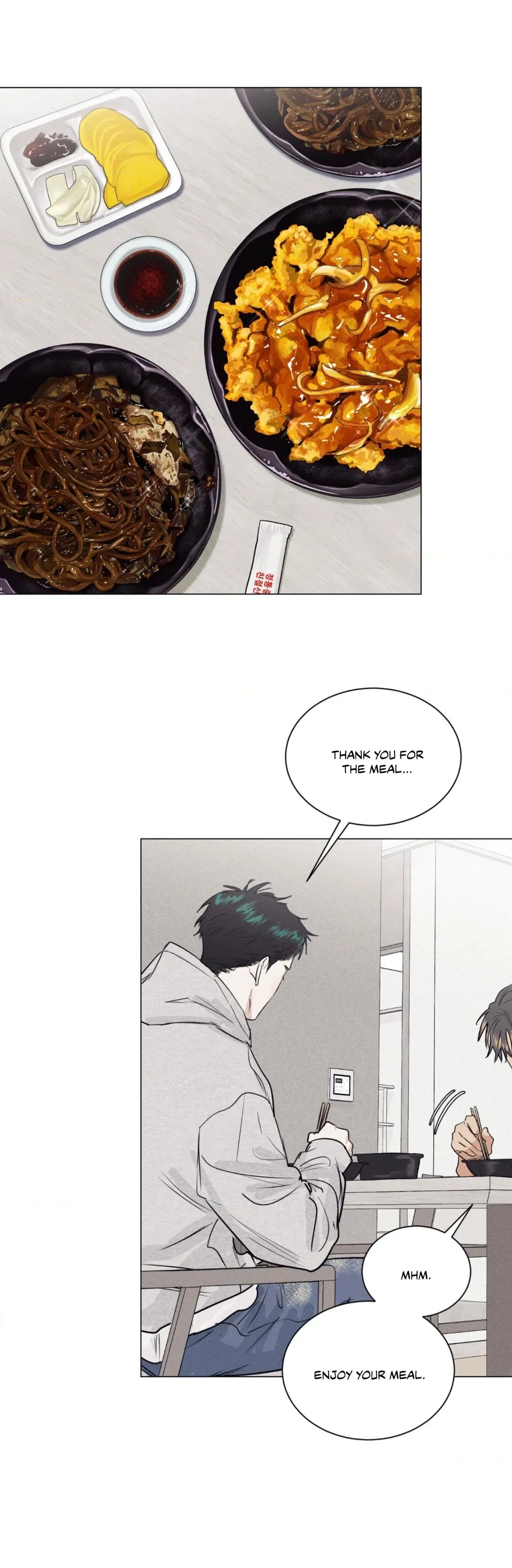 A Lovely Meal - Chapter 23 Page 16