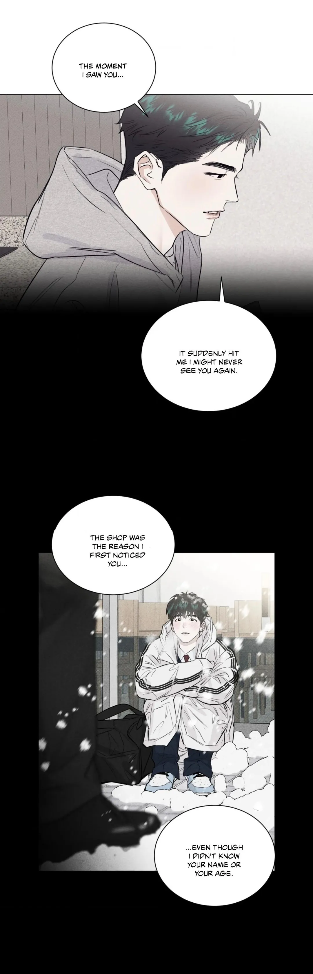 A Lovely Meal - Chapter 23 Page 18