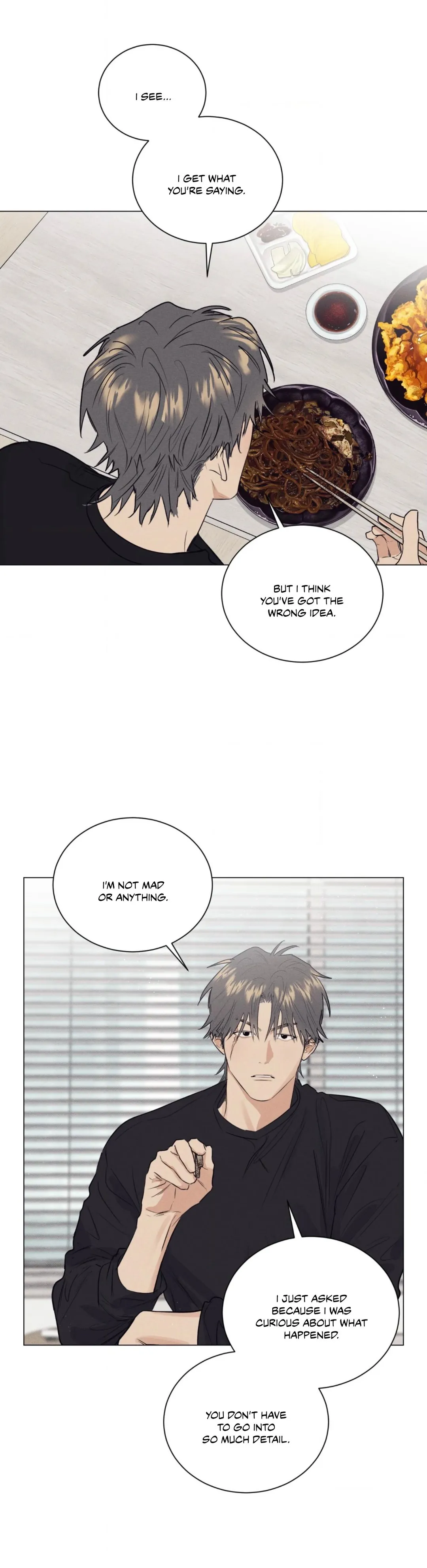 A Lovely Meal - Chapter 23 Page 20
