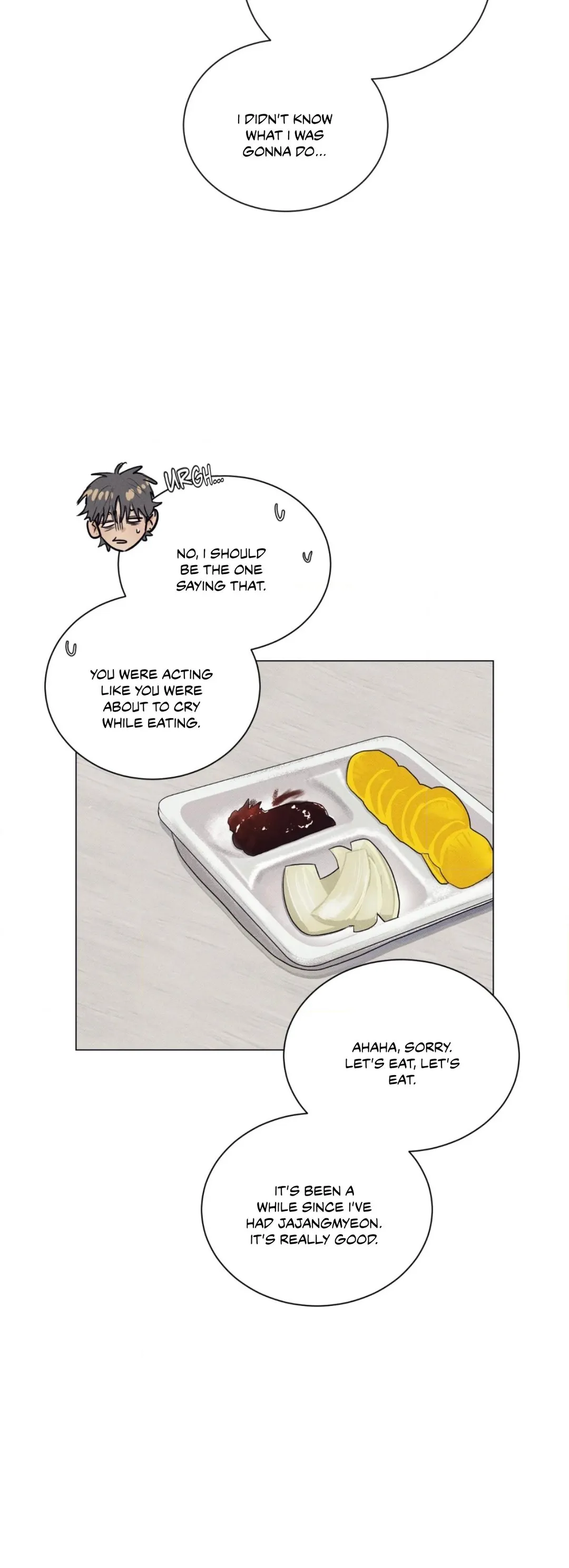 A Lovely Meal - Chapter 23 Page 22