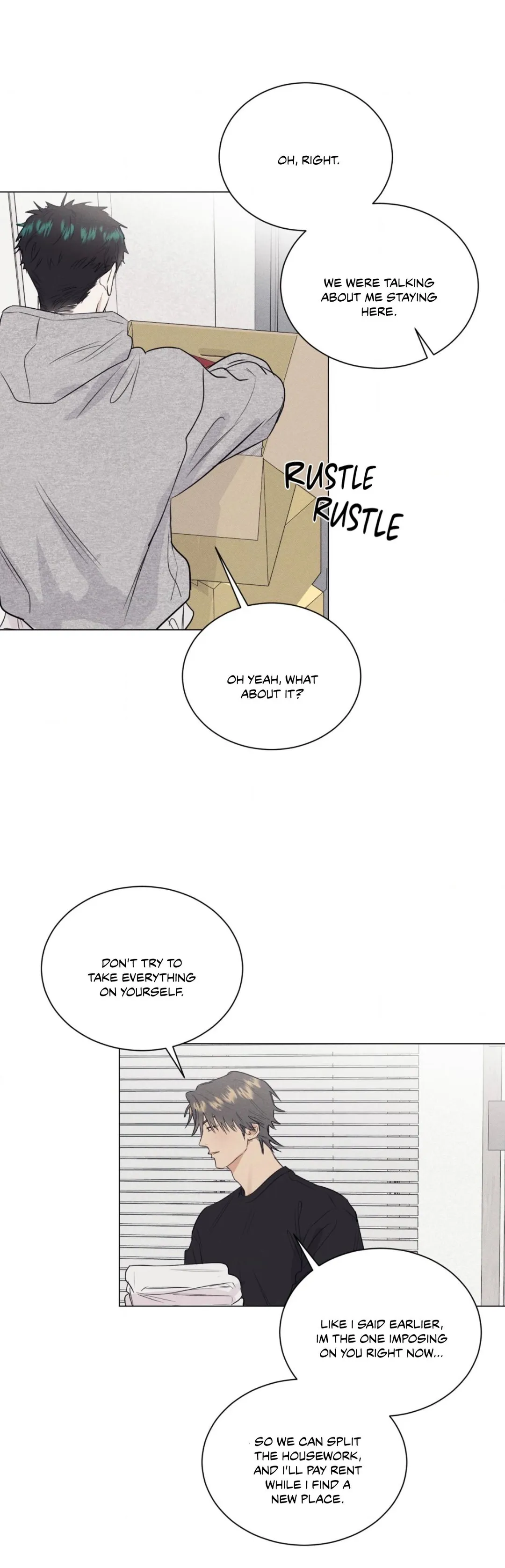 A Lovely Meal - Chapter 23 Page 23