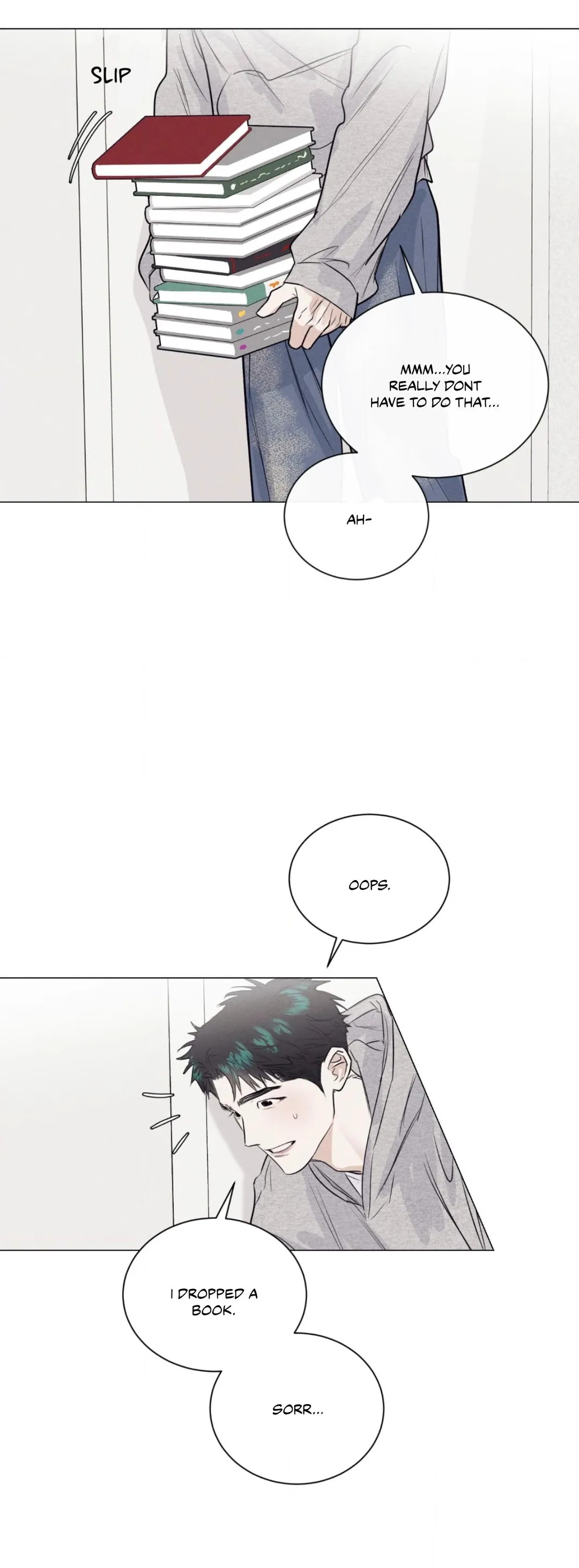 A Lovely Meal - Chapter 23 Page 24