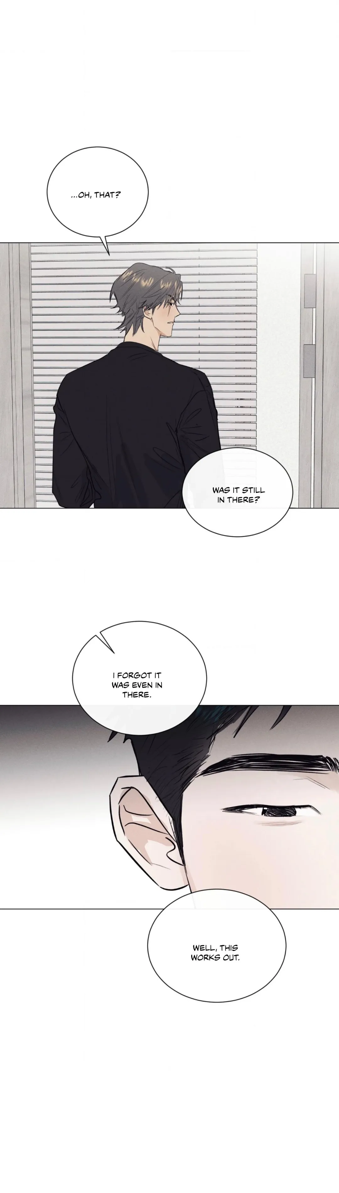 A Lovely Meal - Chapter 23 Page 27