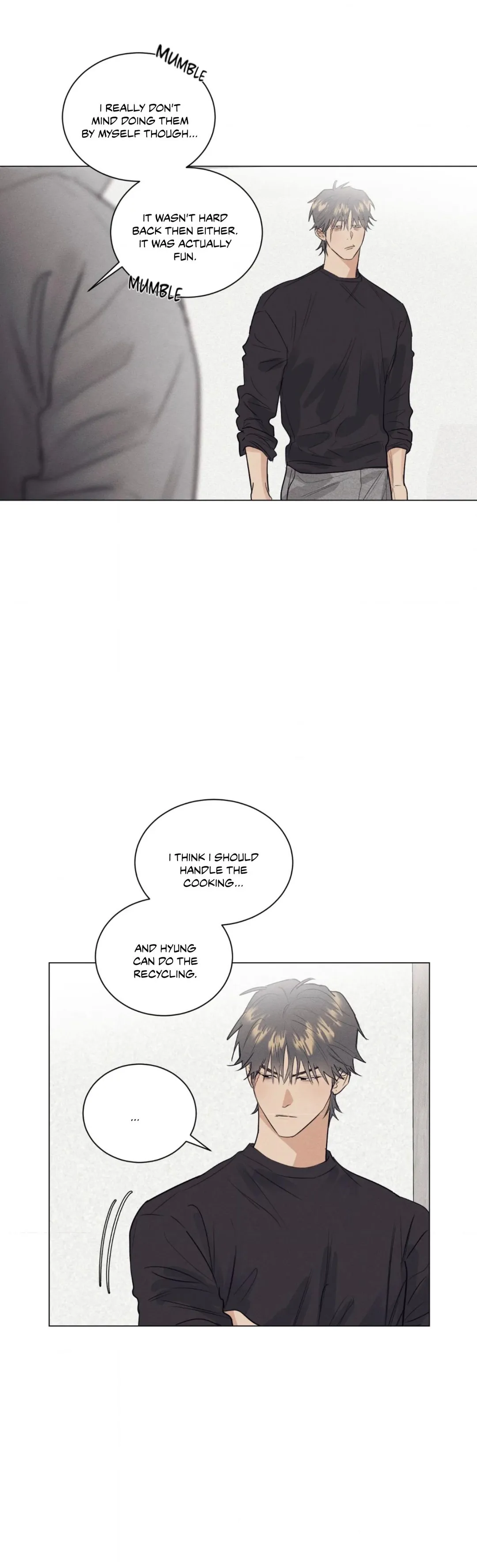 A Lovely Meal - Chapter 23 Page 32