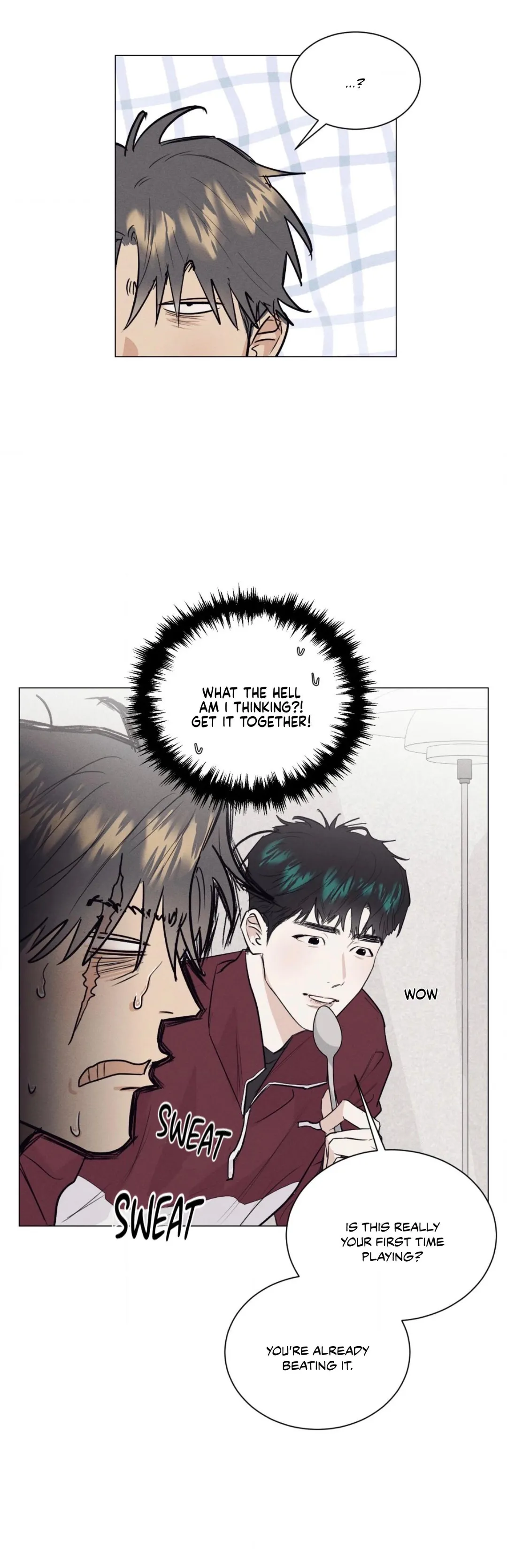A Lovely Meal - Chapter 24 Page 12
