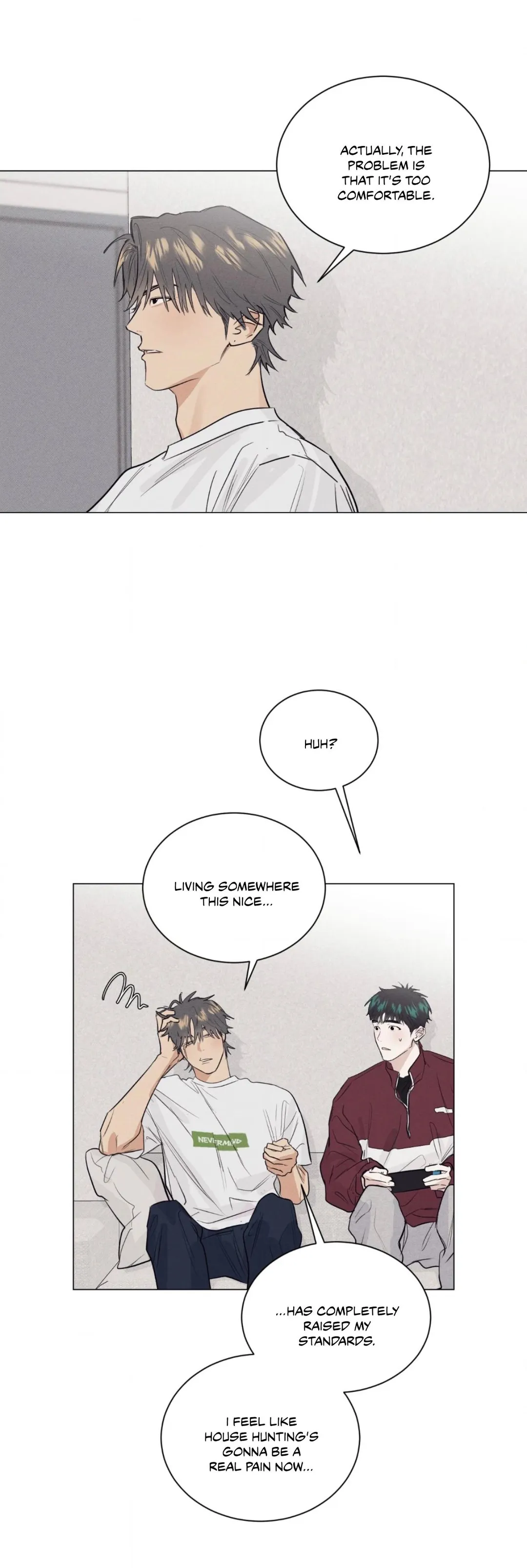 A Lovely Meal - Chapter 24 Page 14
