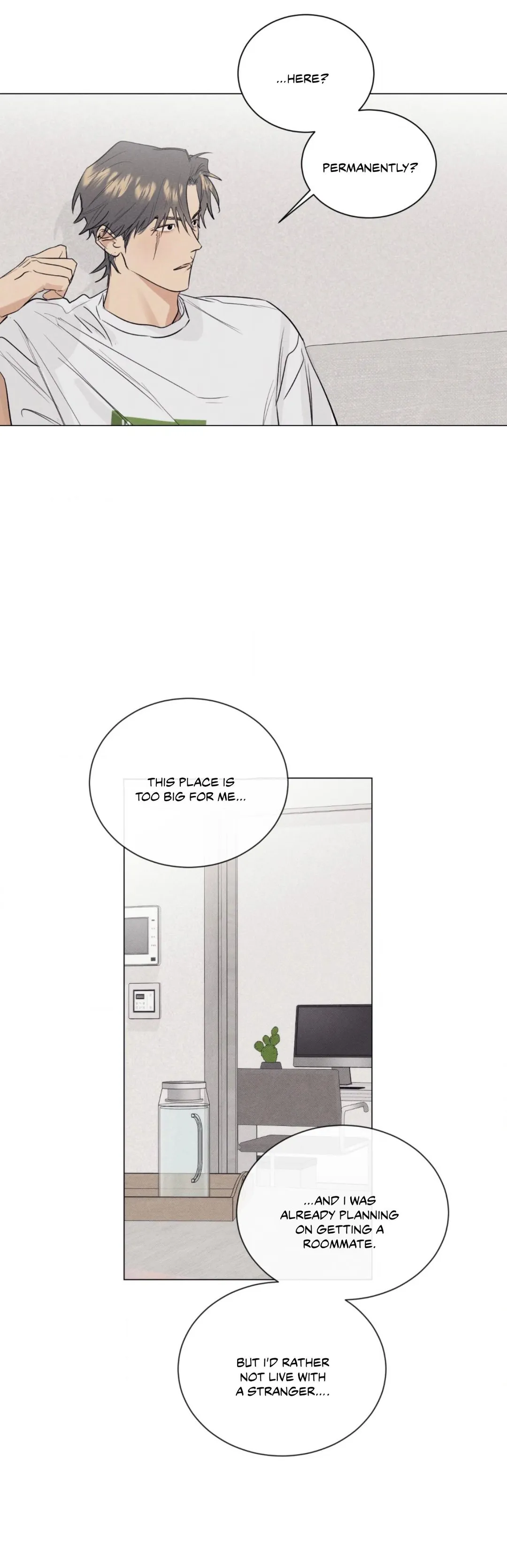 A Lovely Meal - Chapter 24 Page 16