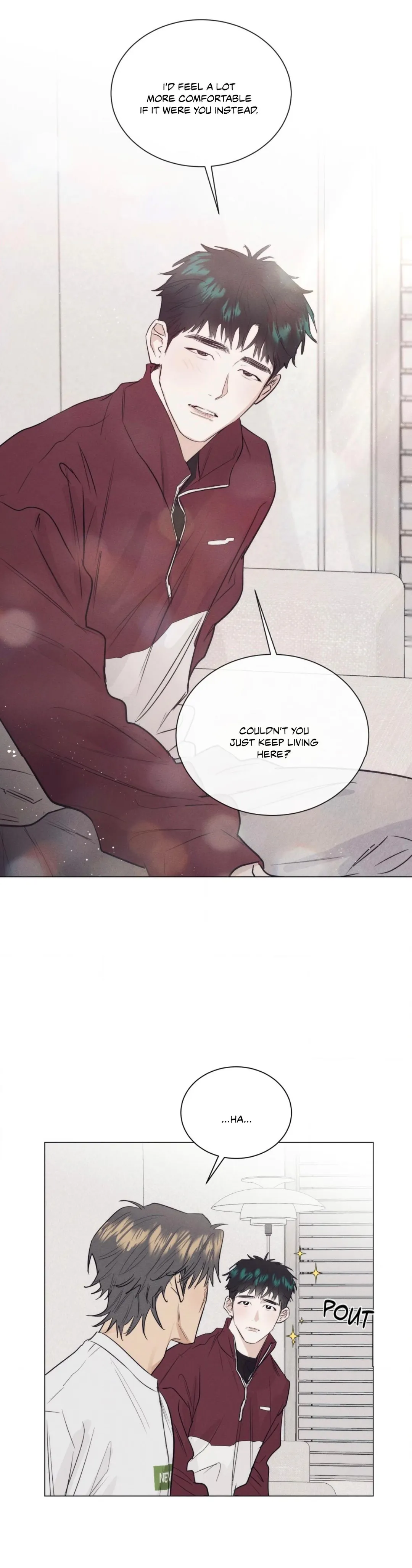 A Lovely Meal - Chapter 24 Page 17
