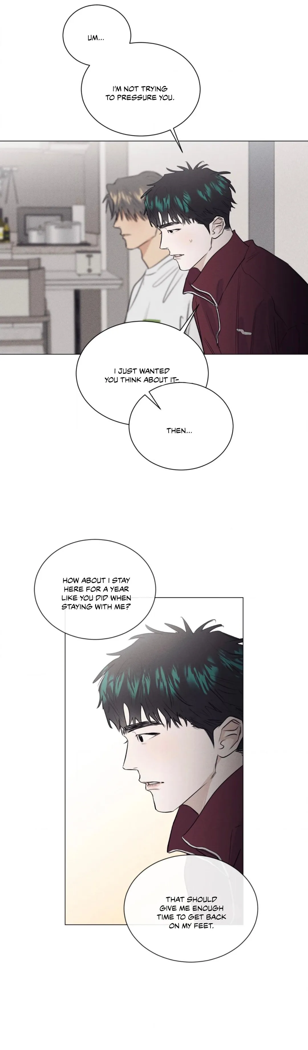 A Lovely Meal - Chapter 24 Page 19