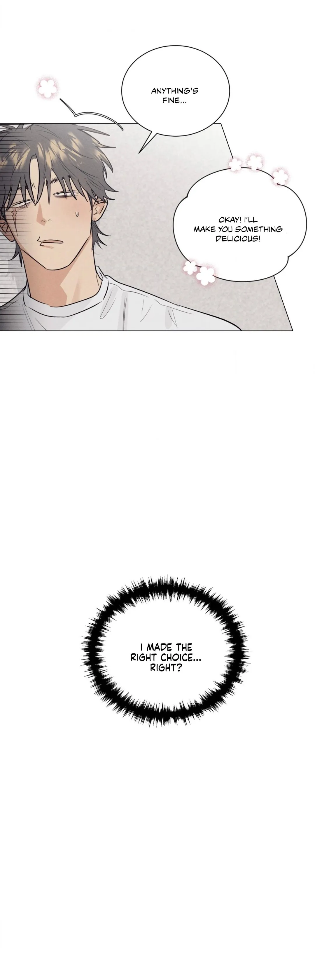 A Lovely Meal - Chapter 24 Page 21
