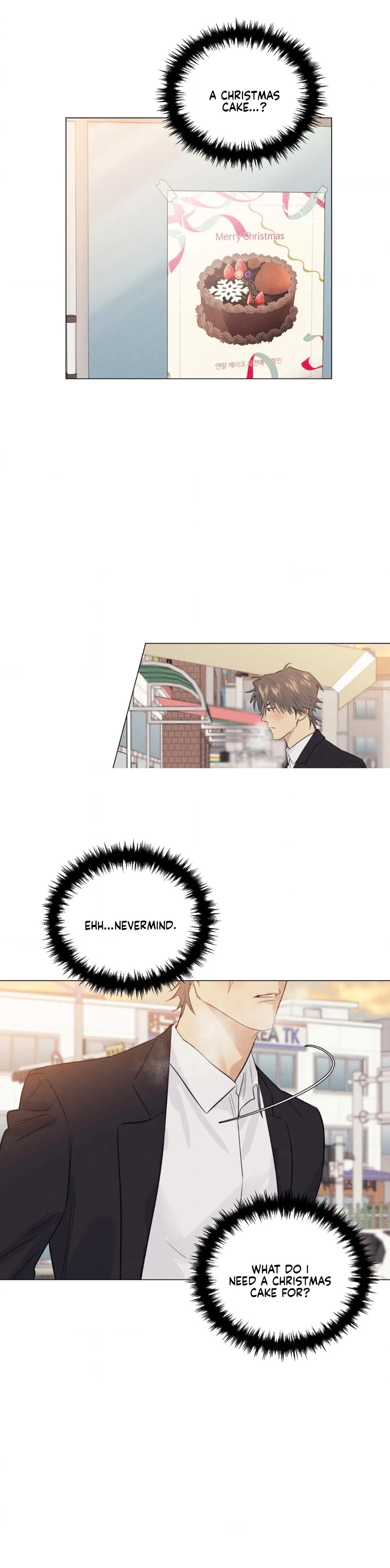 A Lovely Meal - Chapter 24 Page 27