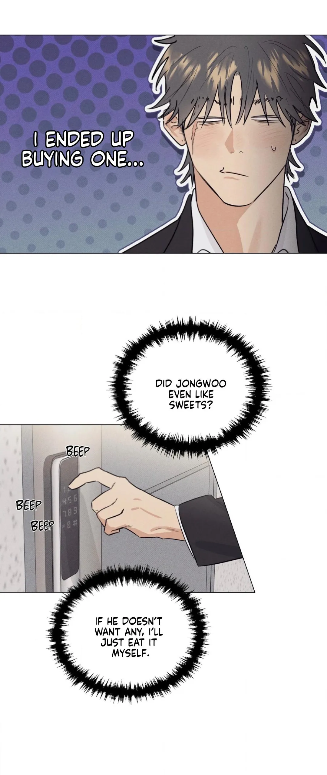 A Lovely Meal - Chapter 24 Page 29