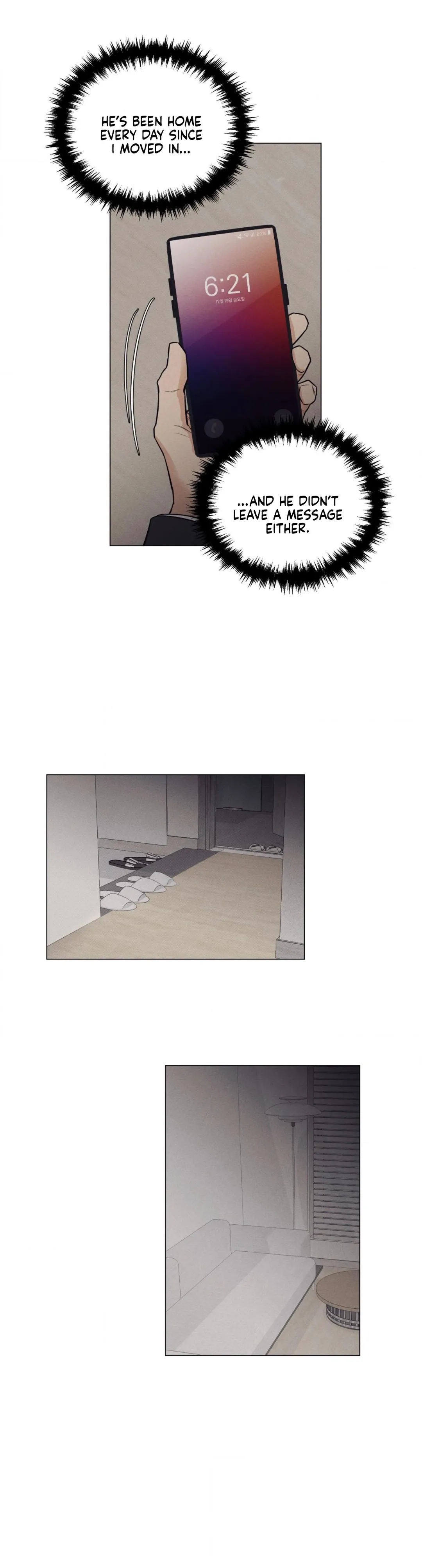 A Lovely Meal - Chapter 24 Page 31