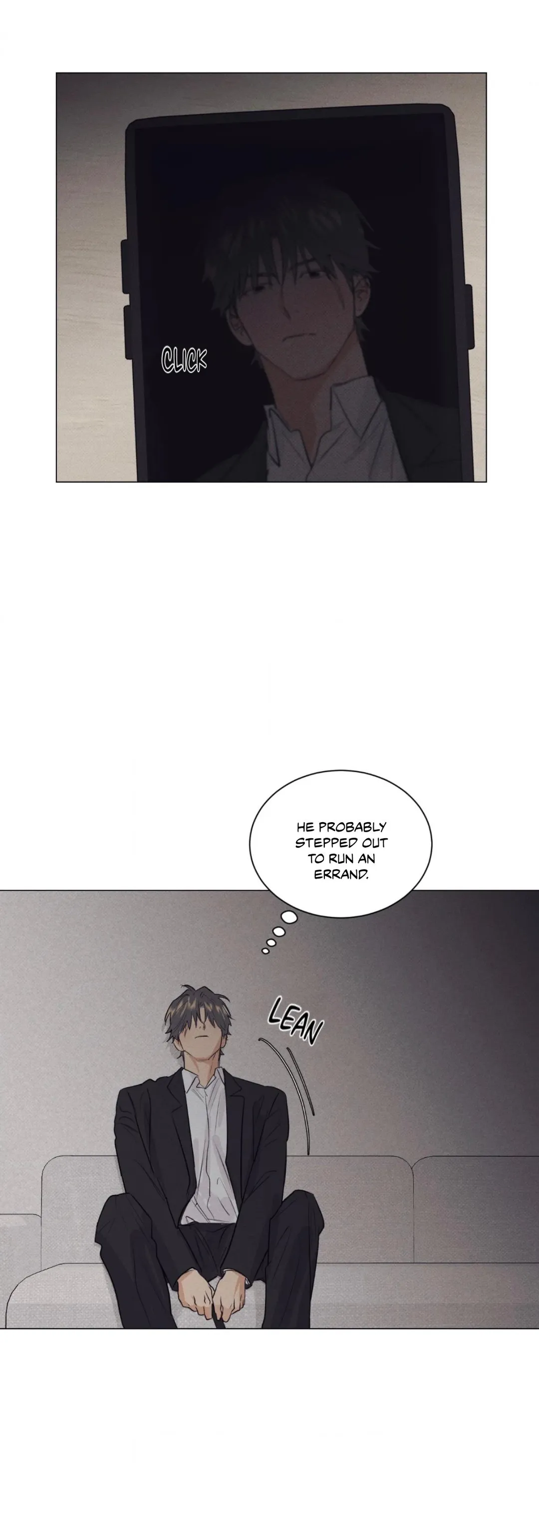 A Lovely Meal - Chapter 24 Page 34