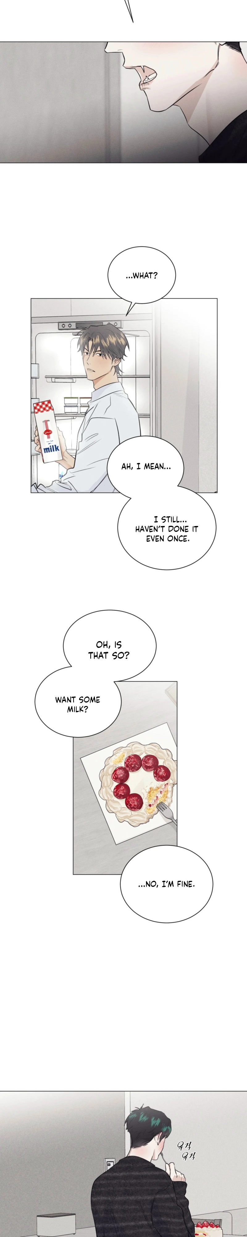 A Lovely Meal - Chapter 25 Page 7
